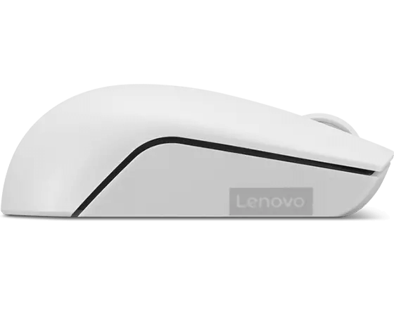 Мышь Lenovo 300 (GY51L15677) [беспроводная, светодиодная, 1000 DPI, серый]