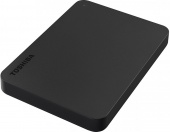 Внешний Жесткий диск Toshiba HDTB410EK3AA [1 ТБ, 2.5", USB 3.0, 5400 об/мин, кэш - 8 МБ]  - купить по цене 24 290 тг. в интернет-магазине Forcecom.kz