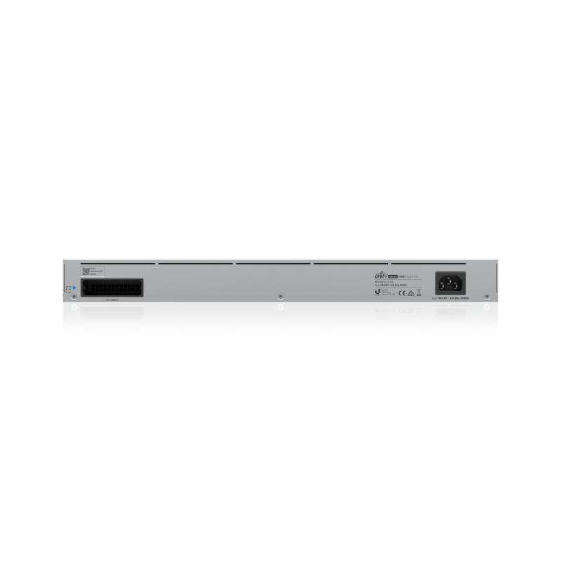 Коммутатор Ubiquiti UniFi Pro 24 PoE Gen2
