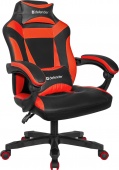 Игровое кресло Defender Master Красный - купить по цене 66 860 тг. в интернет-магазине Forcecom.kz