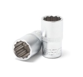 Головка 12мм 1/4" 12гр. Forsage F-52912 855