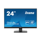 Монитор Iiyama PL2493H (XU2493HS-B6) [24", IPS, 1920x1080, 100 Гц, 0.5 мс, HDMI, DisplayPort]