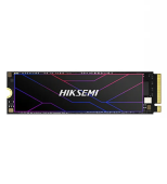 SSD-накопитель HikSemi HS-SSD-FUTURE Eco 512G [512 ГБ, M.2, PCI-E, 5000/2500 МБ/с, 3D V-NAND]
