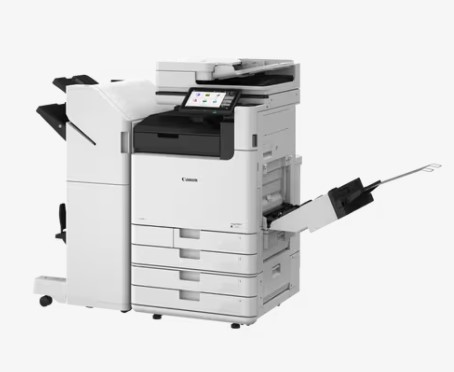 МФУ Canon imageFORCE C7165 (6382C005) [A3, лазерный, цветной, 4800 x 2400 DPI, Дуплекс, АПД, Ethernet (RJ-45), USB]