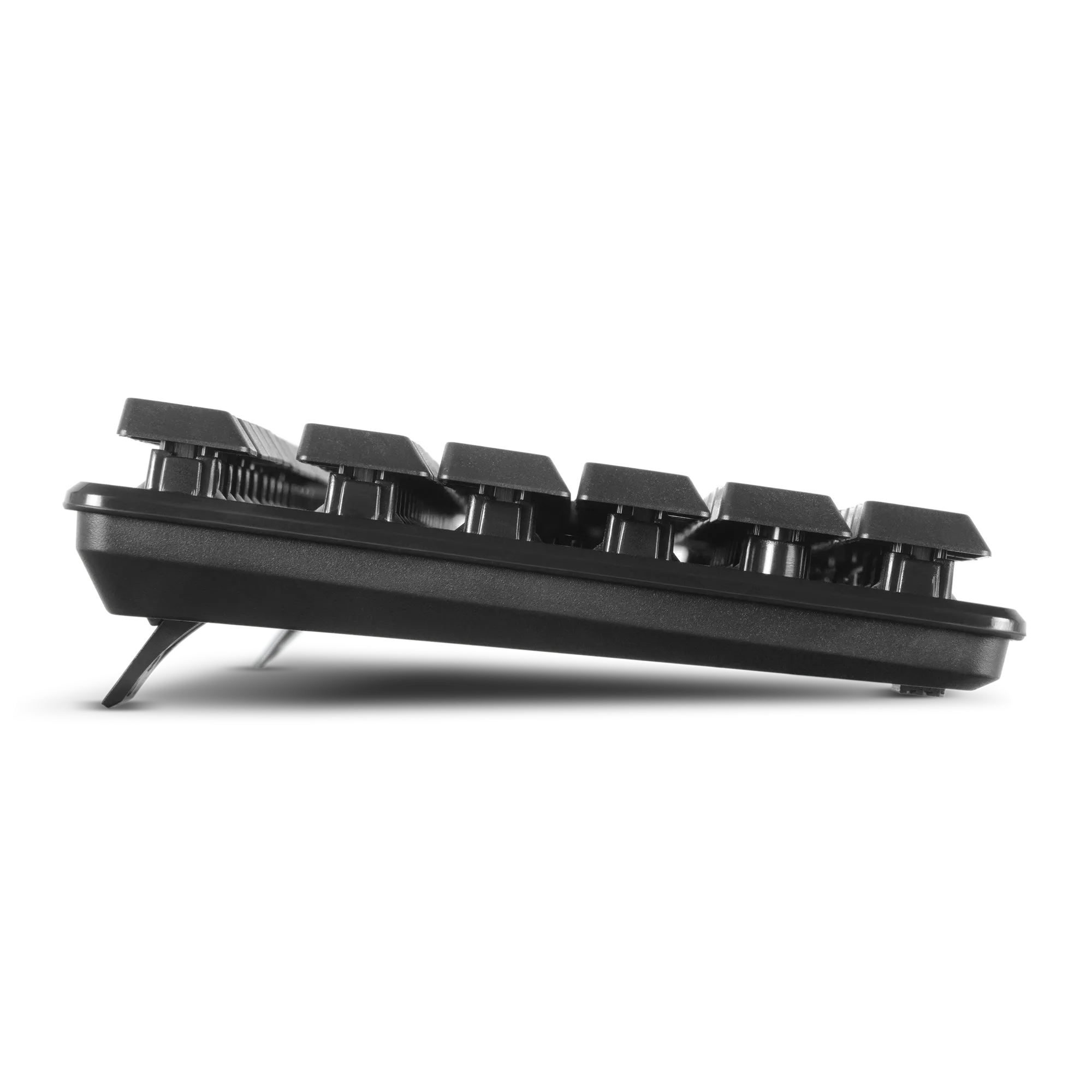 Клавиатура SVEN KB-C2300W (SV-021474) [мембранная, беспроводная, черная]