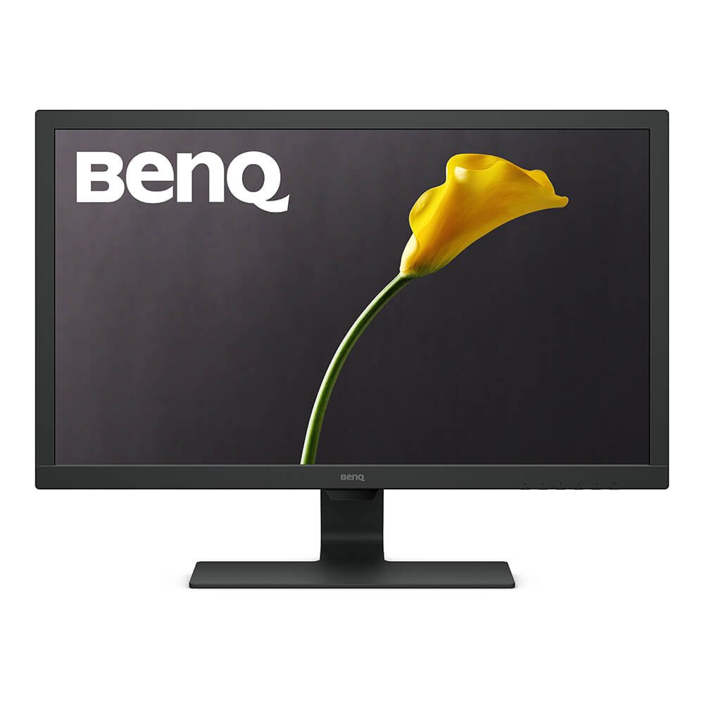 Монитор Benq GL2780 (9H.LJ6LB.QBE) [27", TN+Film, 1920x1080, 75 Гц, 1 мс, HDMI, DisplayPort, VGA (D-Sub), DVI]