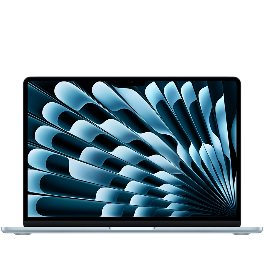 Ноутбук Apple MacBook Air A3449 (MDHH4RU/A) [13", M5, 16 ГБ ОЗУ, 512 ГБ SSD, MacOS]