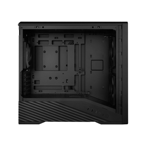 Корпус Lian Li Vector V150INF mATX/mITX БП ATX 2xUSB3.2 1xType-C Фильтр G99.V150INFX.10R Черный