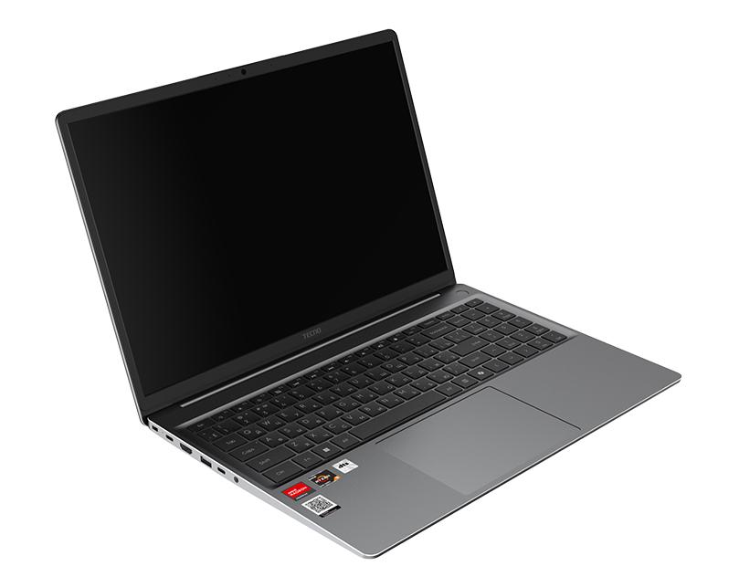 Ноутбук Tecno MEGABOOK K16S (K16SDA) [16", Ryzen 5-7430U, 8 ГБ ОЗУ, 512 ГБ SSD, Windows 11 Home]