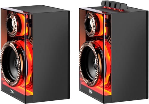 Акустическая система Defender Futuro (65087) Черный 