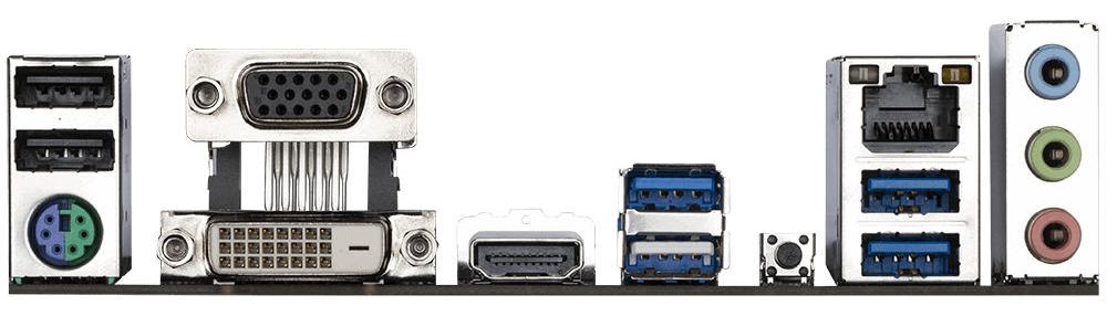 Материнская плата Gigabyte A520M S2H, [AM4, AMD A520, 2xDDR 4, 1xM.2, 1xPCI-E x16, Micro-ATX]