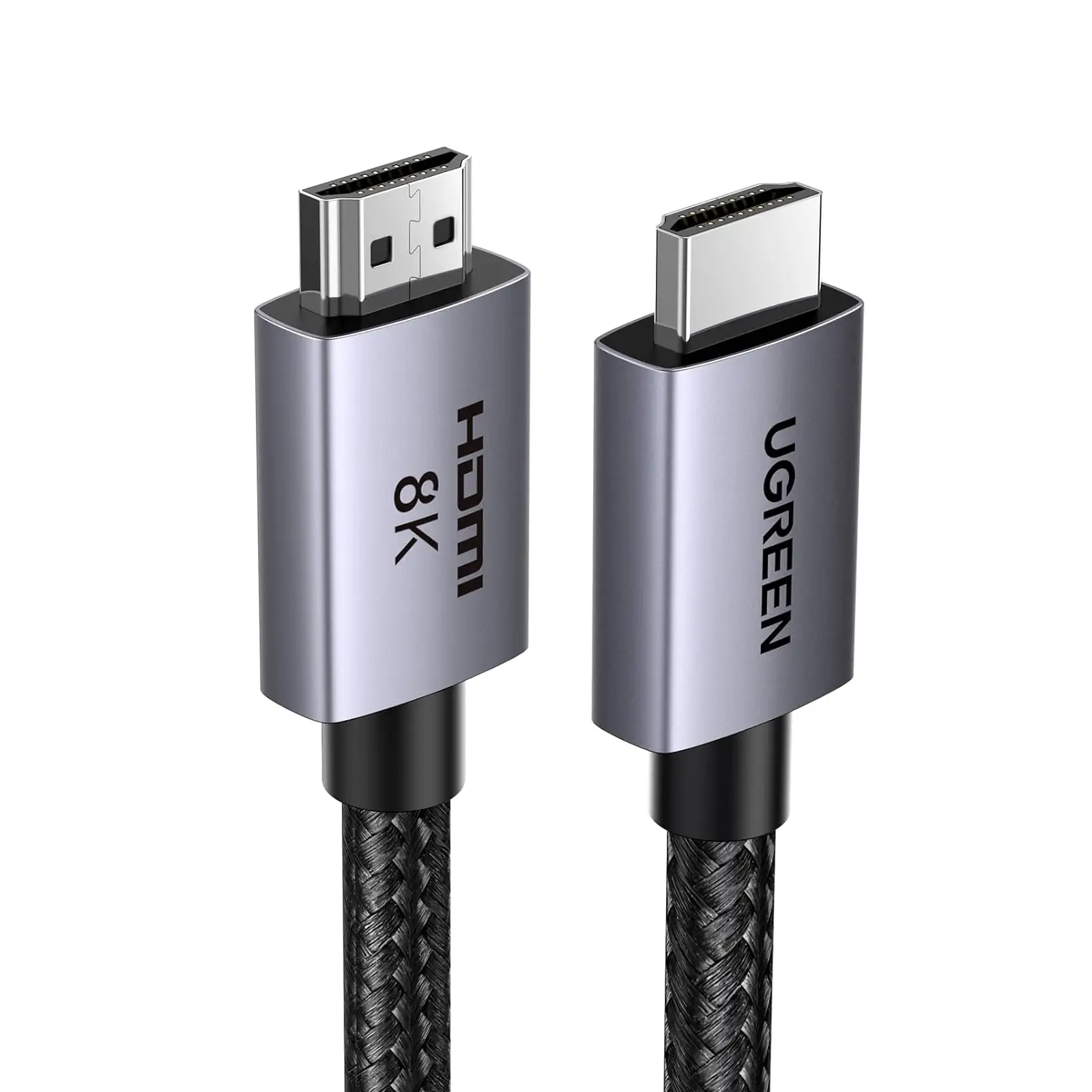 Кабель Ugreen HDMI 8K, 10m 25914