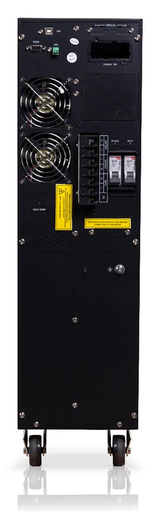 ИБП SVC PTS-6KL-LCD