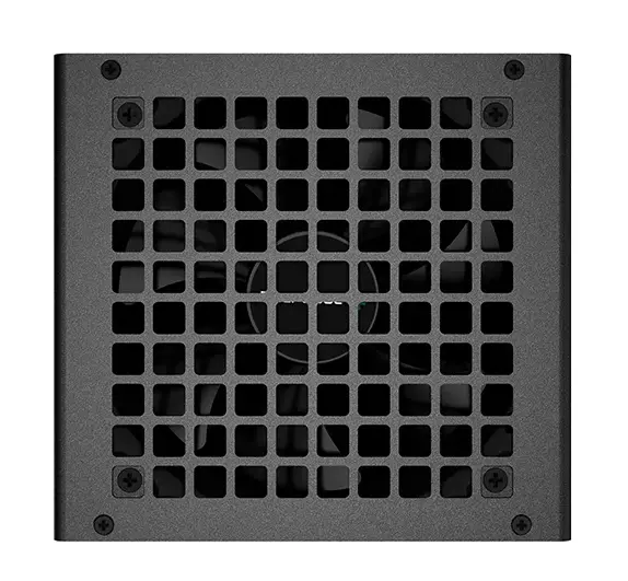 Блок питания DeepCool PF500D-HA [500 Вт, 6x SATA, 2 x 6+2 pin PCIe, 1x 4+4 pin CPU, EPS12V, ATX]