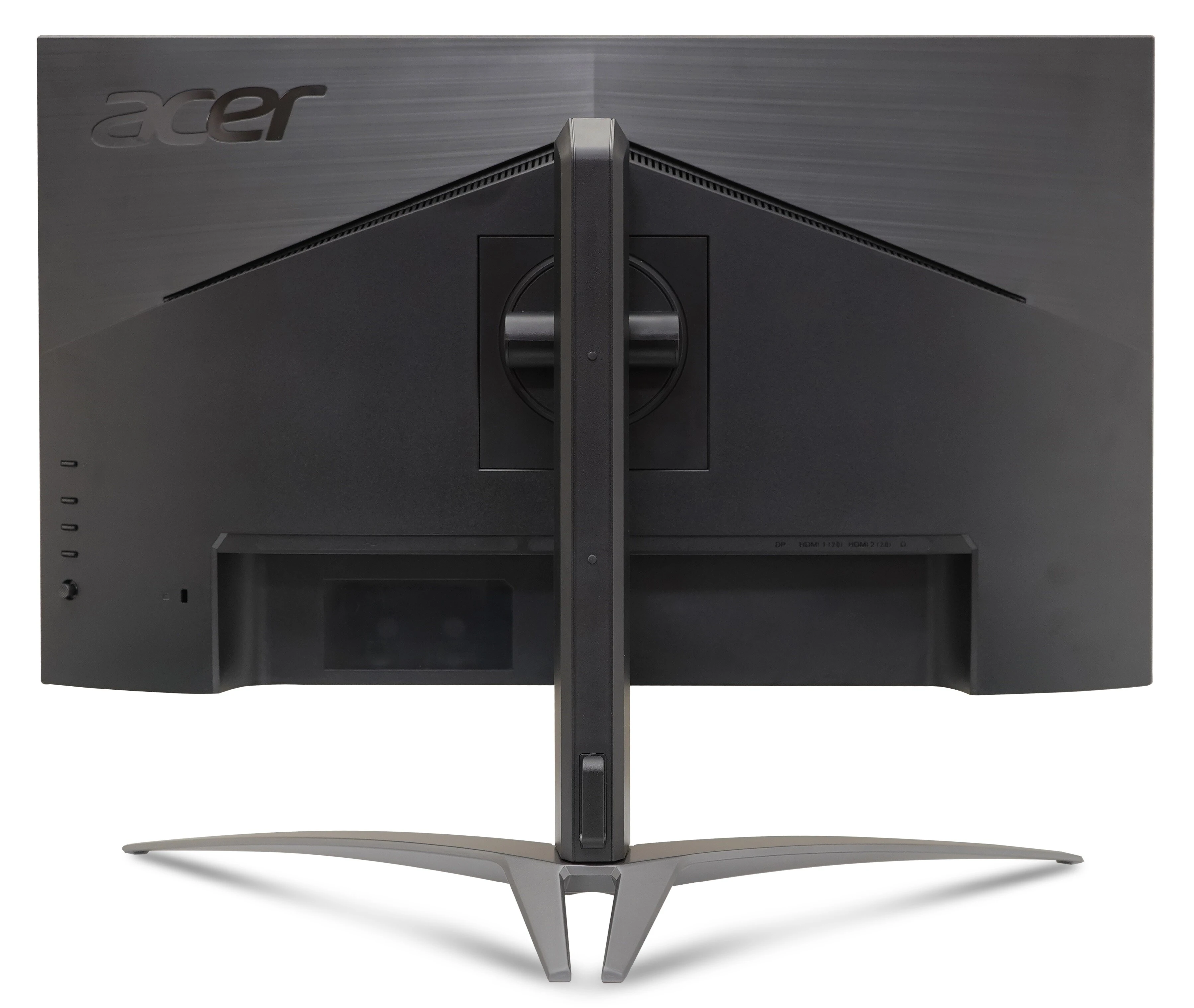 Монитор Acer Predator XB273UV3bmiiprzx (UM.HX3EE.310) [27", IPS, 2560x1440, 180 Гц, 1 мс, HDMI x2, DisplayPort]