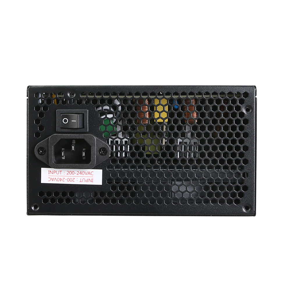 Блок питания Zalman GigaMax III 850W (ZM850-GV3) [850 Вт, 80 PLUS Bronze, 6x SATA, 1 x 16 pin (12VHPWR), 4 x 6+2 pin PCIe, 1x 4+4 pin, 1x 8 pin CPU, ATX]