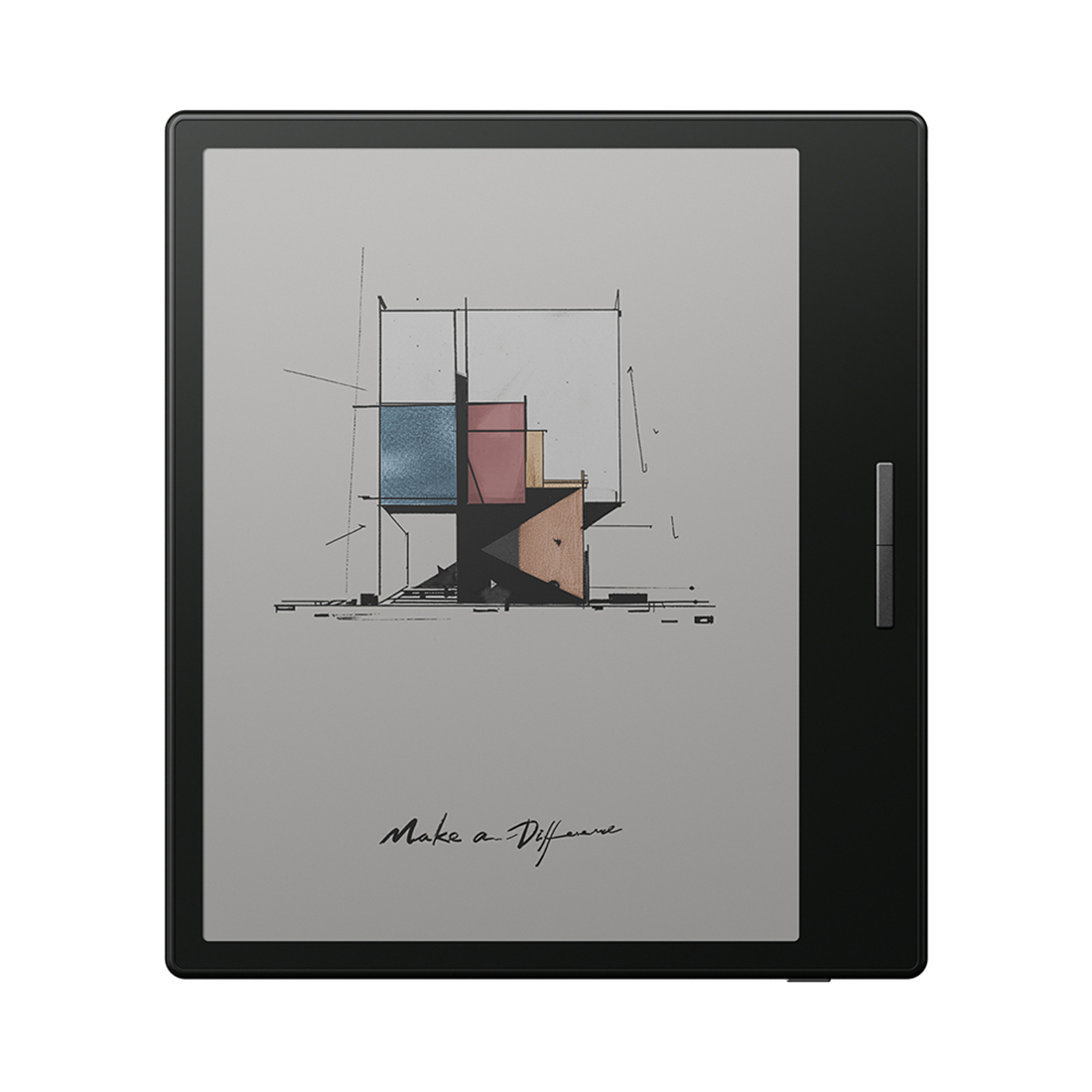 Электронная книга ONYX BOOX GO Color 7 Черный