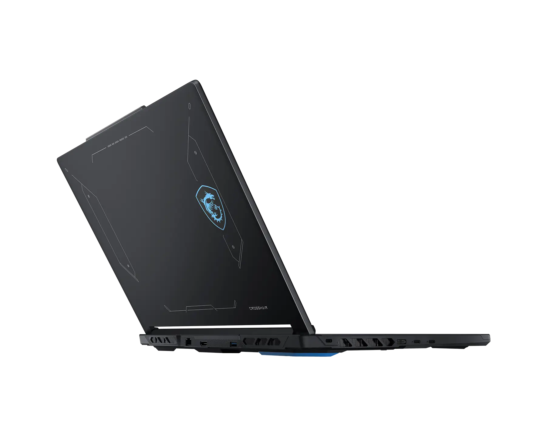 Ноутбук MSI Crosshair 16 HX E14WGK-005XKZ MS-265 (9S7-265343-005) [16", Core i7-14650HX, 16 ГБ ОЗУ, 1 ТБ SSD, RTX 5070, DOS]