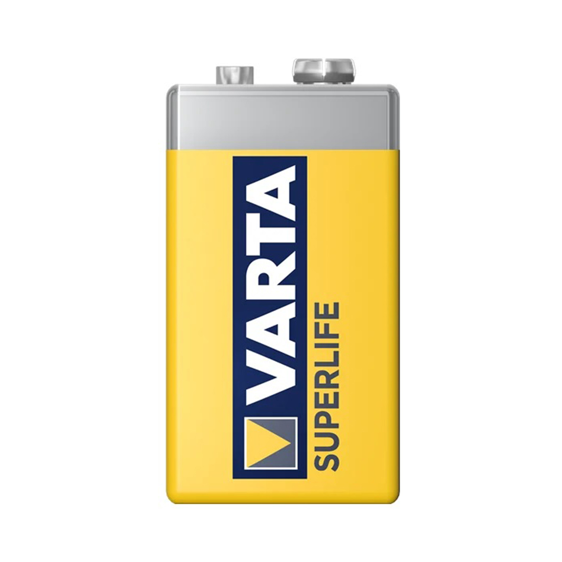 Батарейка VARTA Superlife E-Block 9V - 6F22P 1 шт. в пленке - купить по цене 690 тг. в интернет-магазине Forcecom.kz