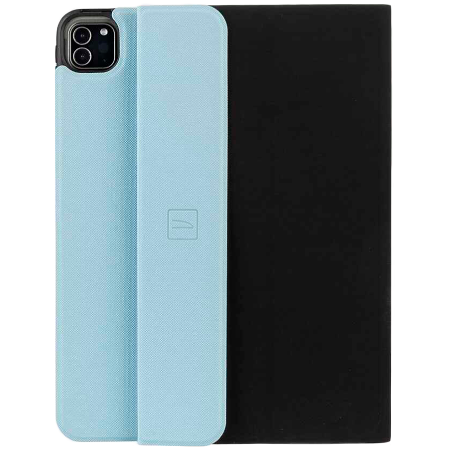 TUCANO UP PLUS IPAD CASES FOR iPad Air 11 M2 (2024)/ iPad Air 5th/4th gen / iPad Pro 11 4th and 3rd gen Light Blue