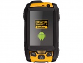 Защищенный телефон RugGear RG210 SWIFT II, 1 GHz/ 3.5", 1 GB, Touch, Защита корпуса IP-67 - купить по цене 90 100 тг. в интернет-магазине Forcecom.kz