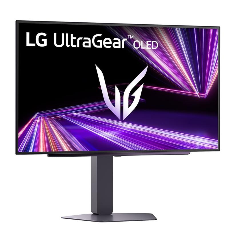 Монитор LG 27GX704A-B [26.5", OLED, 2560x1440, 240 Гц, 0.03 мс, HDMI x2, DisplayPort]