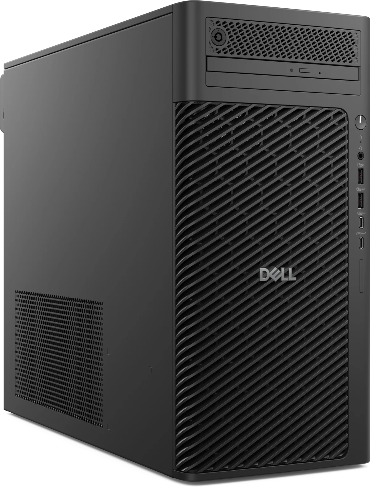 Системный блок Dell Pro Max Tower T2 FCT2250 (210-BPSN_BTO108_FCT2250_EMEA) [Core Ultra 7 265, 32 ГБ ОЗУ, 1 ТБ SSD, RTX 2000 Ada, Windows 11 Pro]