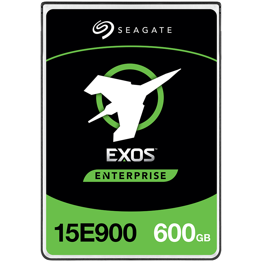 Жесткий диск Seagate Server Exos 15E900 (ST600MP0136) [600 ГБ, 2.5", SAS, 15000 об./мин, кэш - 256 МБ, корпоративного класса]