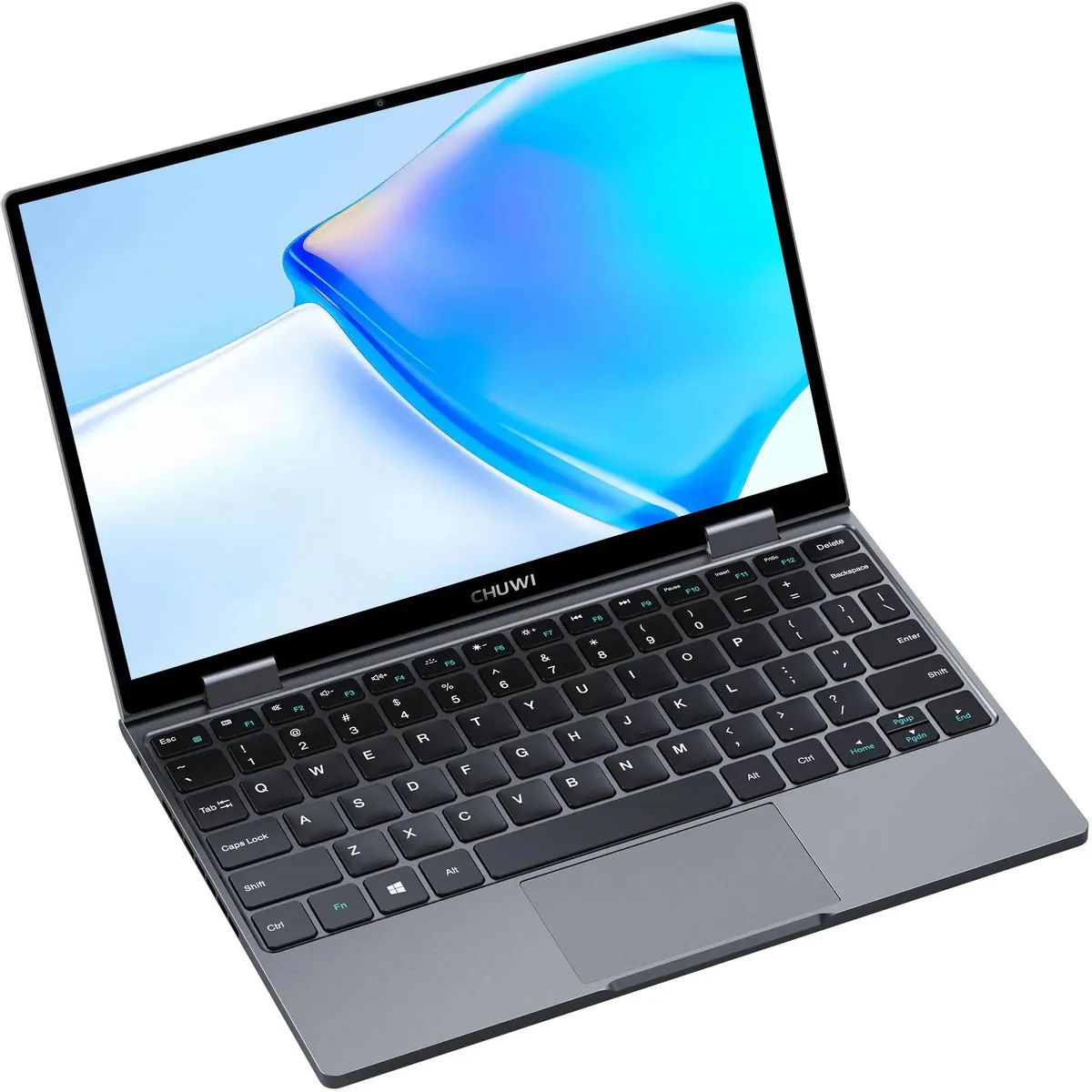 Ноутбук Chuwi MiniBook X (CWI558) [10.5", Intel N150, 16 ГБ ОЗУ, 512 ГБ SSD, Windows 11 Home]