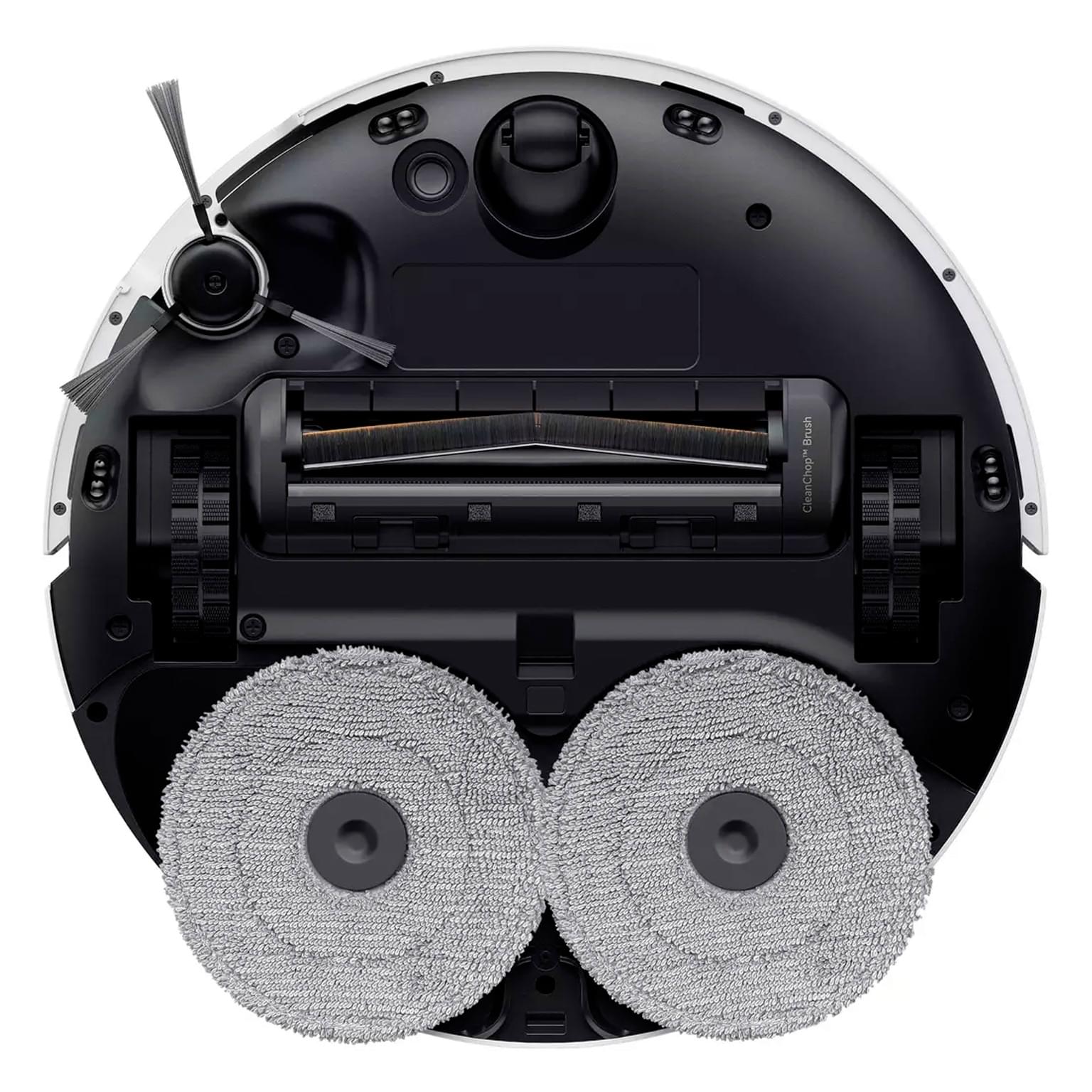 Робот-пылеcос Dreame Trouver Robot Vacuum P50 Pro Ultra, белый
