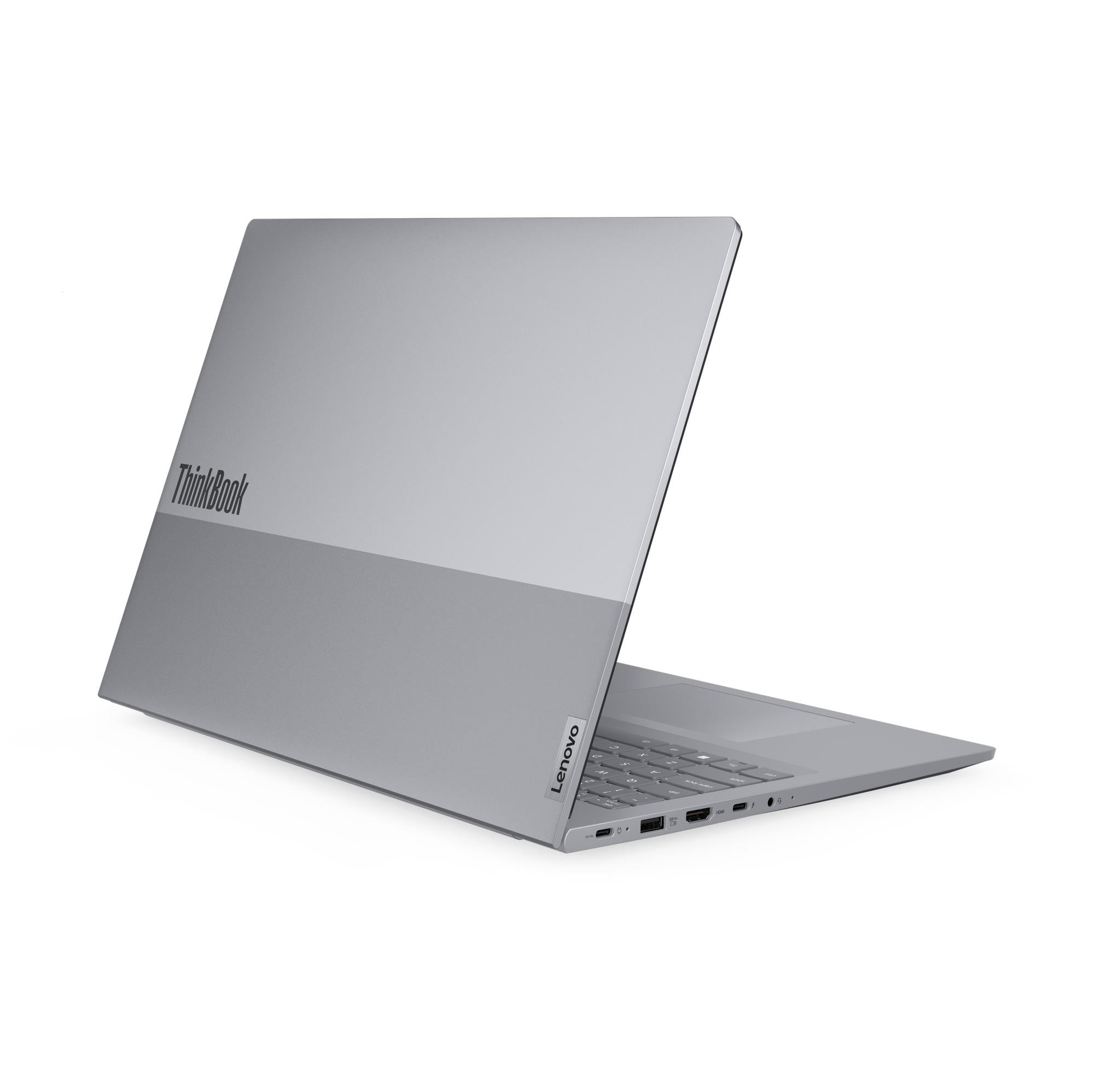 Ноутбук Lenovo ThinkBook 16 G8 IAL (21SK007VRT) [16", Core Ultra 5 225U, 16 ГБ ОЗУ, 512 ГБ SSD]