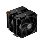 Система охлаждения PCCooler RT620Pro Digital [120 мм, 2200 об/мин, 34.9 дБ, 4 pin]