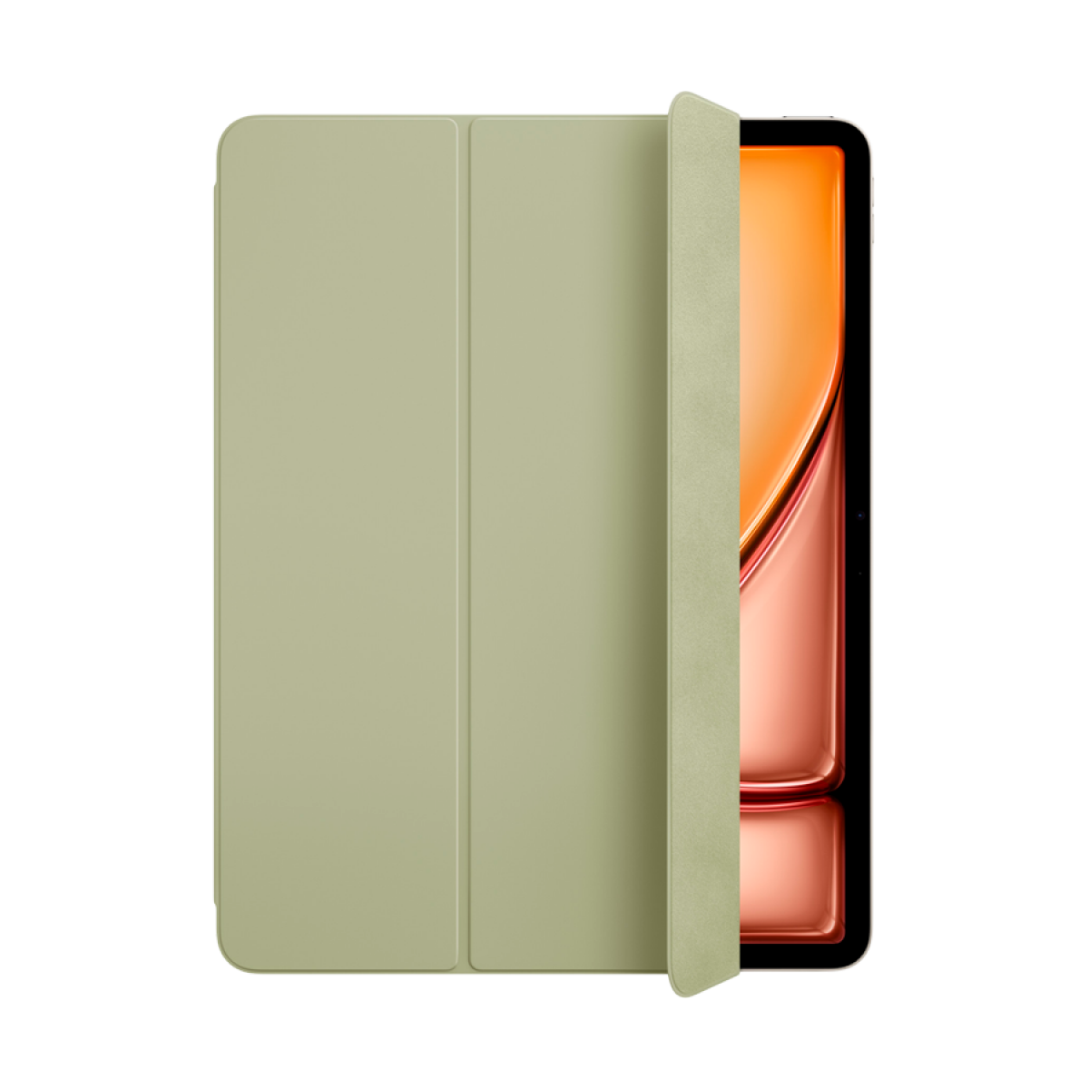 Smart Folio for iPad Air 13-inch (M2) (MWKC3ZM/A) - Sage / зеленый