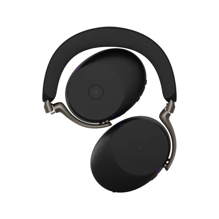 Гарнитура Jabra Evolve3 85 MS Link390c HCS210W Black (38599-999-899)