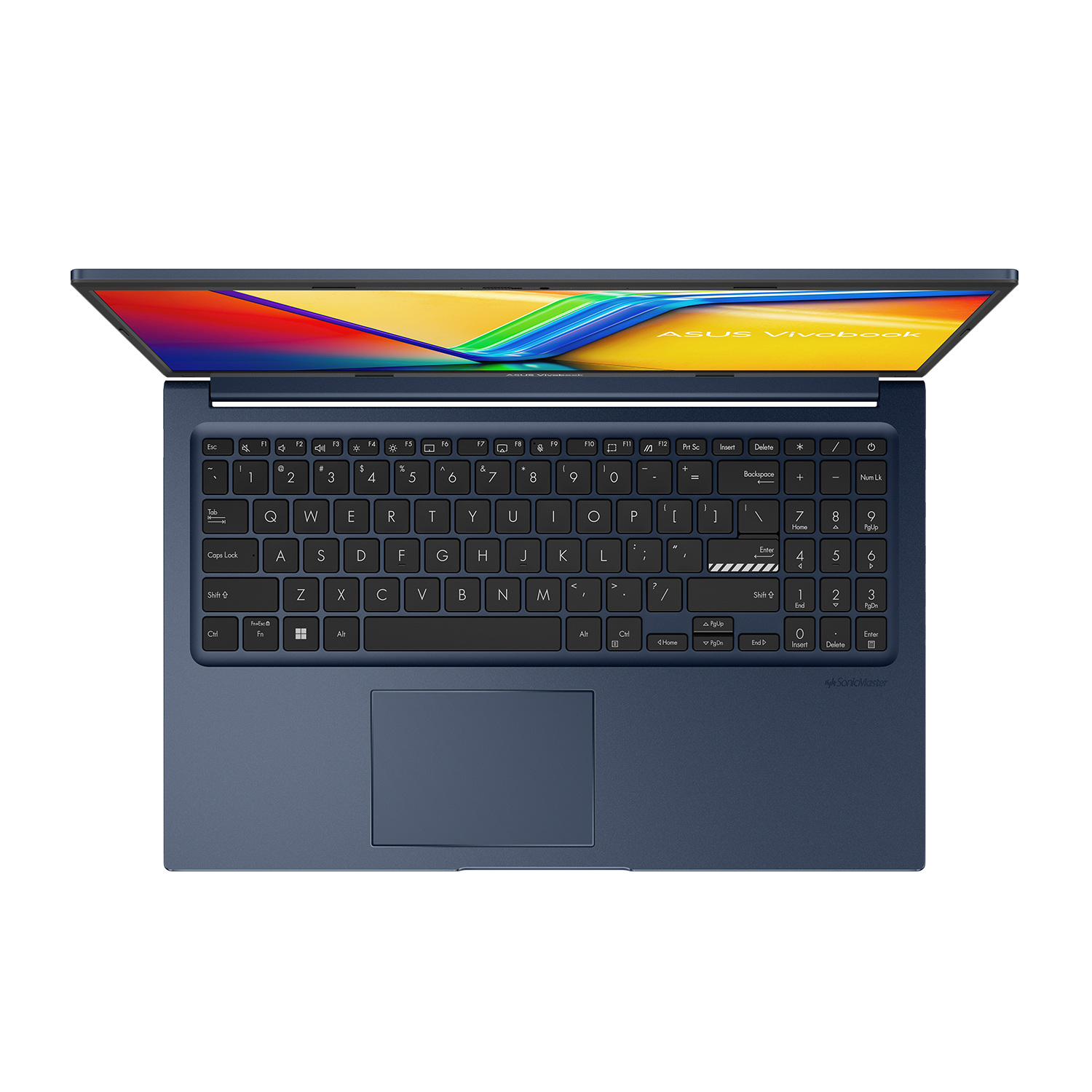 Ноутбук Asus VivoBook 15 X1504MA-BQ813W (90NB17I1-M01M00) [15.6" Full HD, Core 5 320, 16 ГБ ОЗУ, 512 ГБ SSD, Windows 11 Home]
