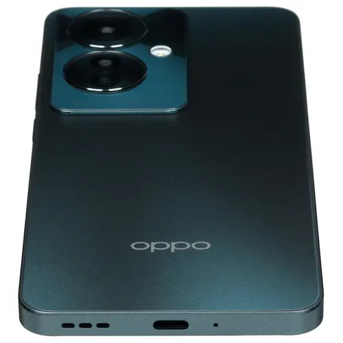 Смартфон OPPO Reno 11F 5G [6.7", 256 ГБ, 8 ГБ, Зеленый]