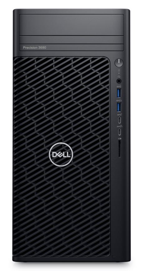 Системный блок Dell Precision 3680 (210-BLLN_N004PT3680MTEMEA_VP) [Core i7 14700, 16 ГБ ОЗУ, 512 ГБ SSD, T1000, Windows 11 Pro Pro]
