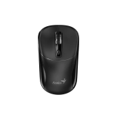 Мышь Genius NX-7123 (31030043400) [беспроводная, светодиодная, 1200 DPI, черная]