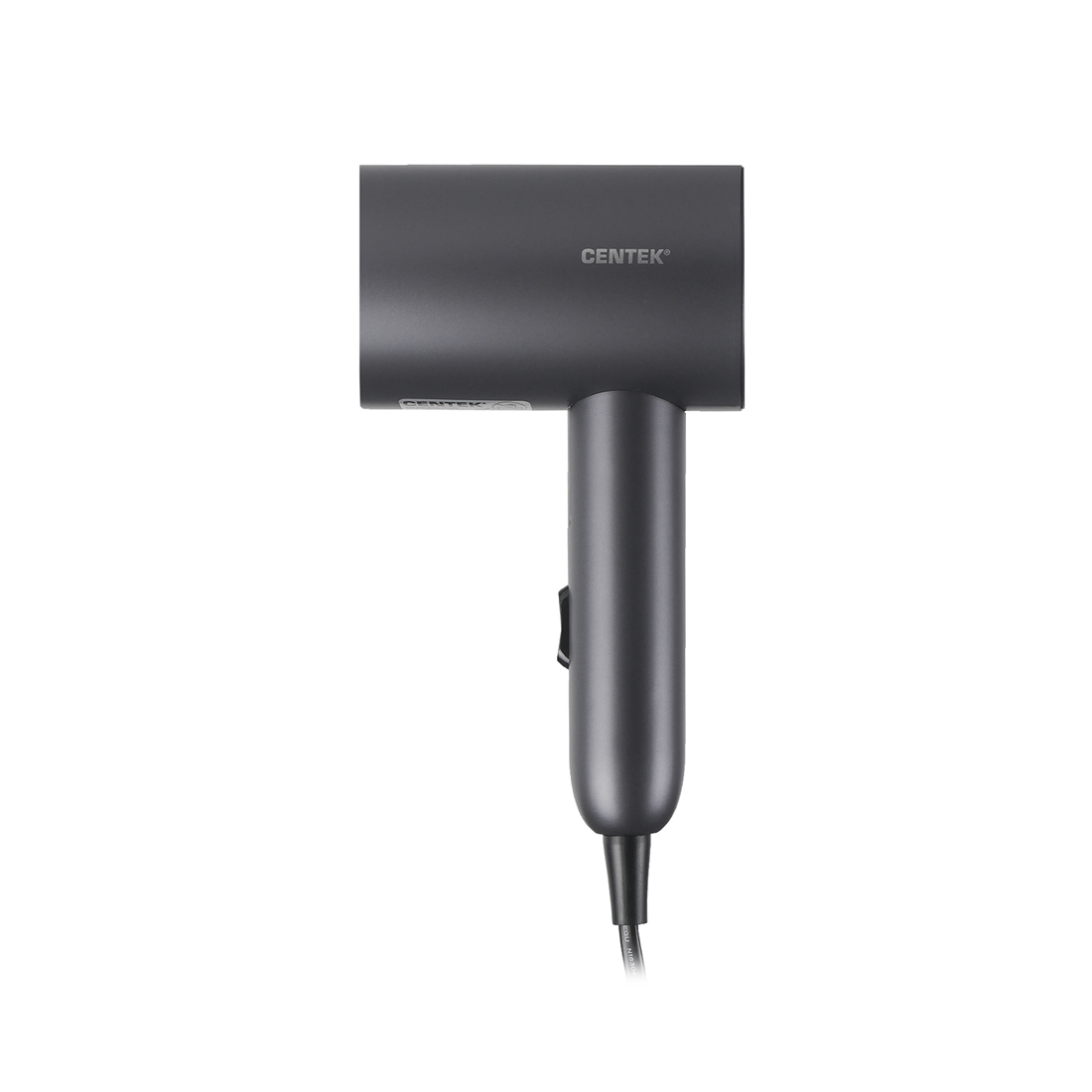 Фен Centek CT-2201 серый