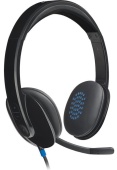 Гарнитура Logitech H540 (USB, элементы управления на наушнике, кабель 1.8м) (M/N: A-00042) 981-000480