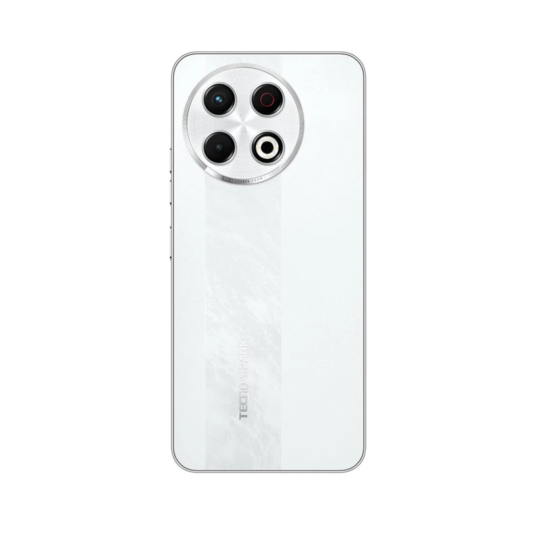 Мобильный телефон TECNO SPARK 30 Pro (KL7) 256+8 GB Arctic Glow / белый