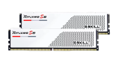 Комплект оперативной памяти G.Skill RipJaws S5 (F5-5200J4040A24GX2-RS5W) [48 ГБ, DDR 5, 5200 МГц, 1.1 В, KIT]
