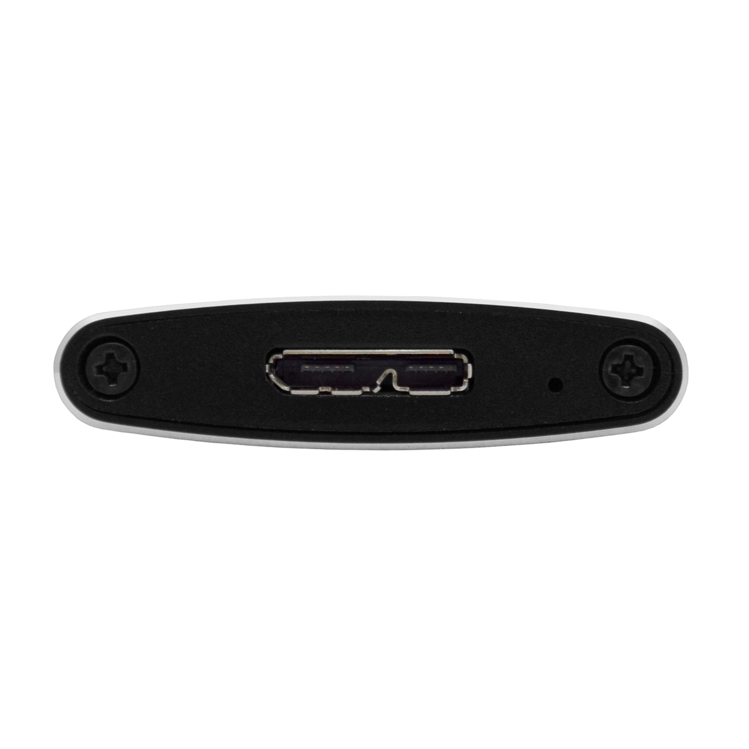 Внешний бокс для mSATA" жестких дисков Agestar 3UBMS2, Черный External Case mSATA to USB 3.0,  power via USB, black