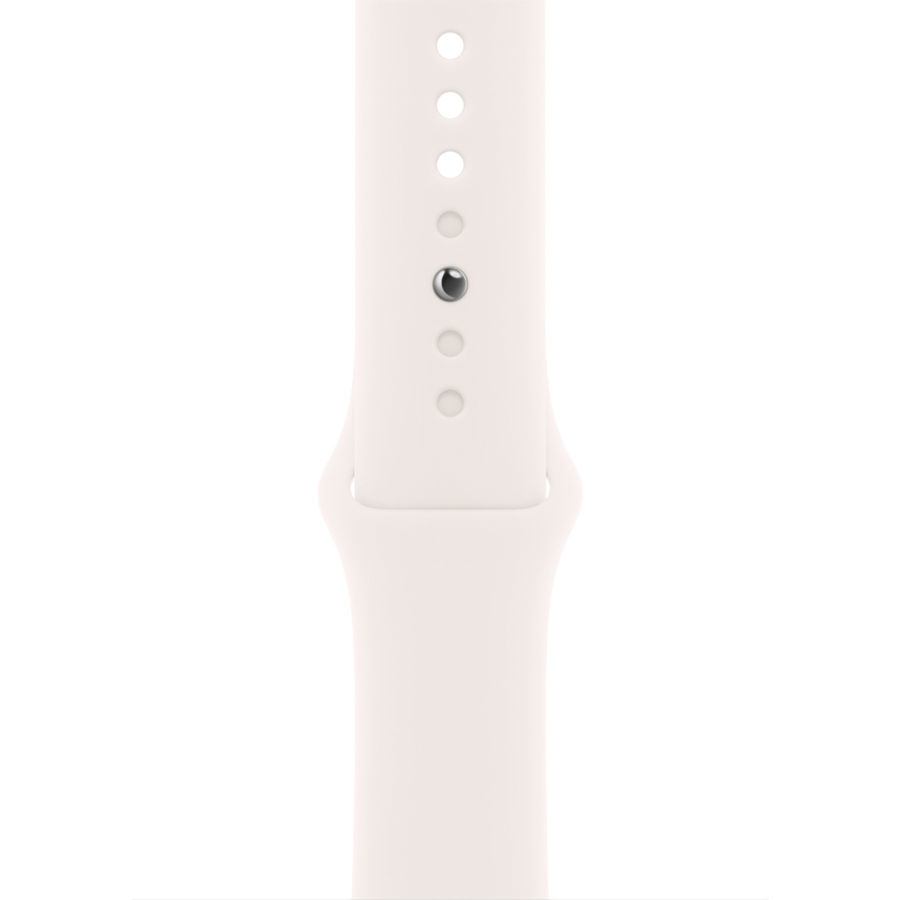 46mm Light Blush Sport Band - M/L