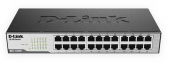 Коммутатор неуправляемый, D-Link, DES-1024D/G1A - купить в интернет-магазине Forcecom.kz Коммутатор неуправляемый, D-Link, DES-1024D/G1A