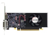 Видеокарта Afox GT1030 4GB D4 LP Single Fan (AF1030-4096D4L2) [4 ГБ, GDDR4, 64 бит, DVI, HDMI]