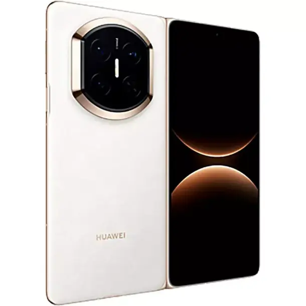 Смартфон Huawei Mate X7 DEL-LX9 [Основной экран: 8 дюймов Внешний экран: 6,49 дюйма, 512 ГБ, 16 ГБ, Белый]