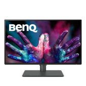 Монитор BENQ PD2506Q [25" IPS, 2560 x 1440, 60 Гц, 5 мс, HDMI, 2xDisplayPort, USB-C, USB-B, HDCP]