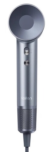Фен Laifen Swift Special серибристый синий