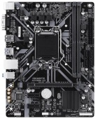 Материнская плата Gigabyte H310M S2, LGA1151v2/ 2xDDR4/ 4xSATA3